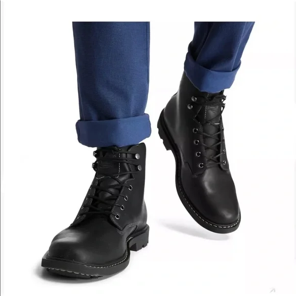 š TIMBERLAND MEN'S BELANGER EK+ 6-INCH WATERPROOF BOOT 0A2FHE - Picture 3 of 6